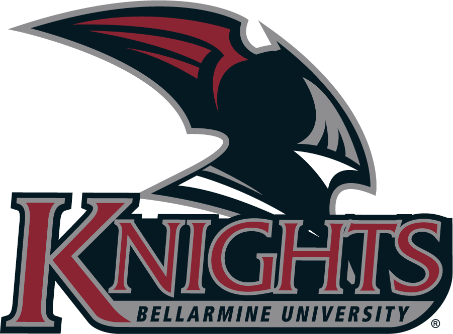 Bellarmine Knights 2004-2010 Primary Logo iron on transfers for T-shirts